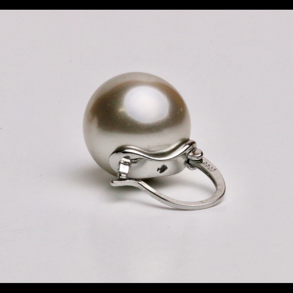 Kate spade drop pearl earrings - Picture 4 of 6